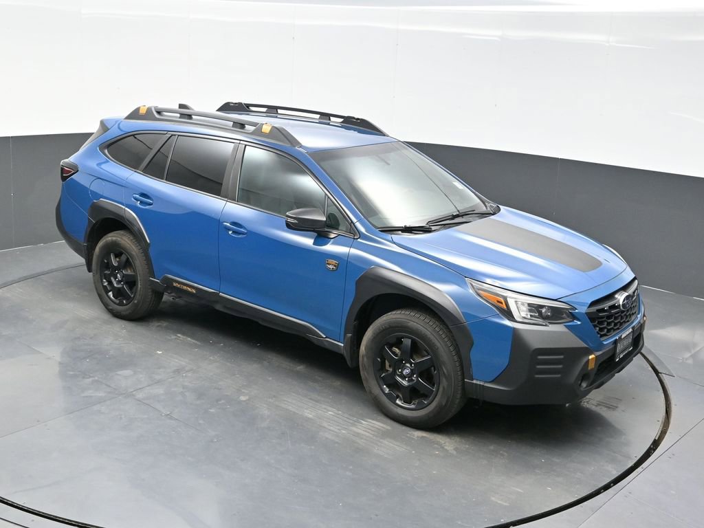 Used 2022 Subaru Outback Wilderness w/ Wilderness Package image 27