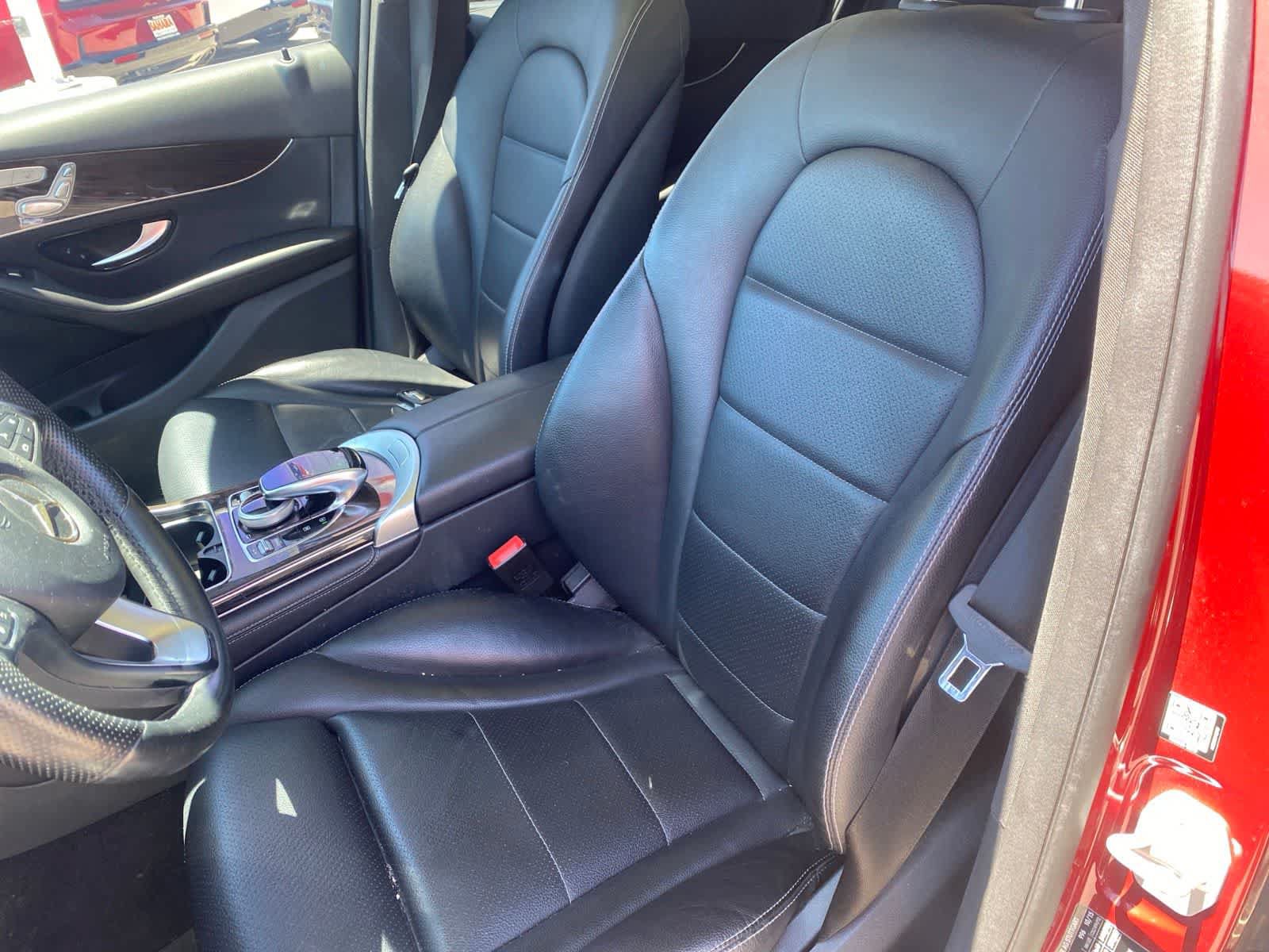 Used 2016 Mercedes-Benz GLC 300 4MATIC image 12