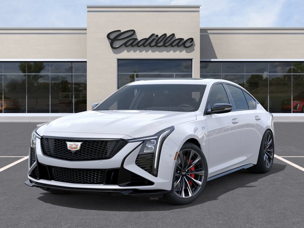 New 2026 Cadillac CT5 V Blackwing w/ Precision Package RWD image 6