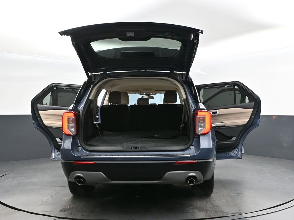 Used 2021 Ford Explorer Limited w/ Equipment Group 301A image 45