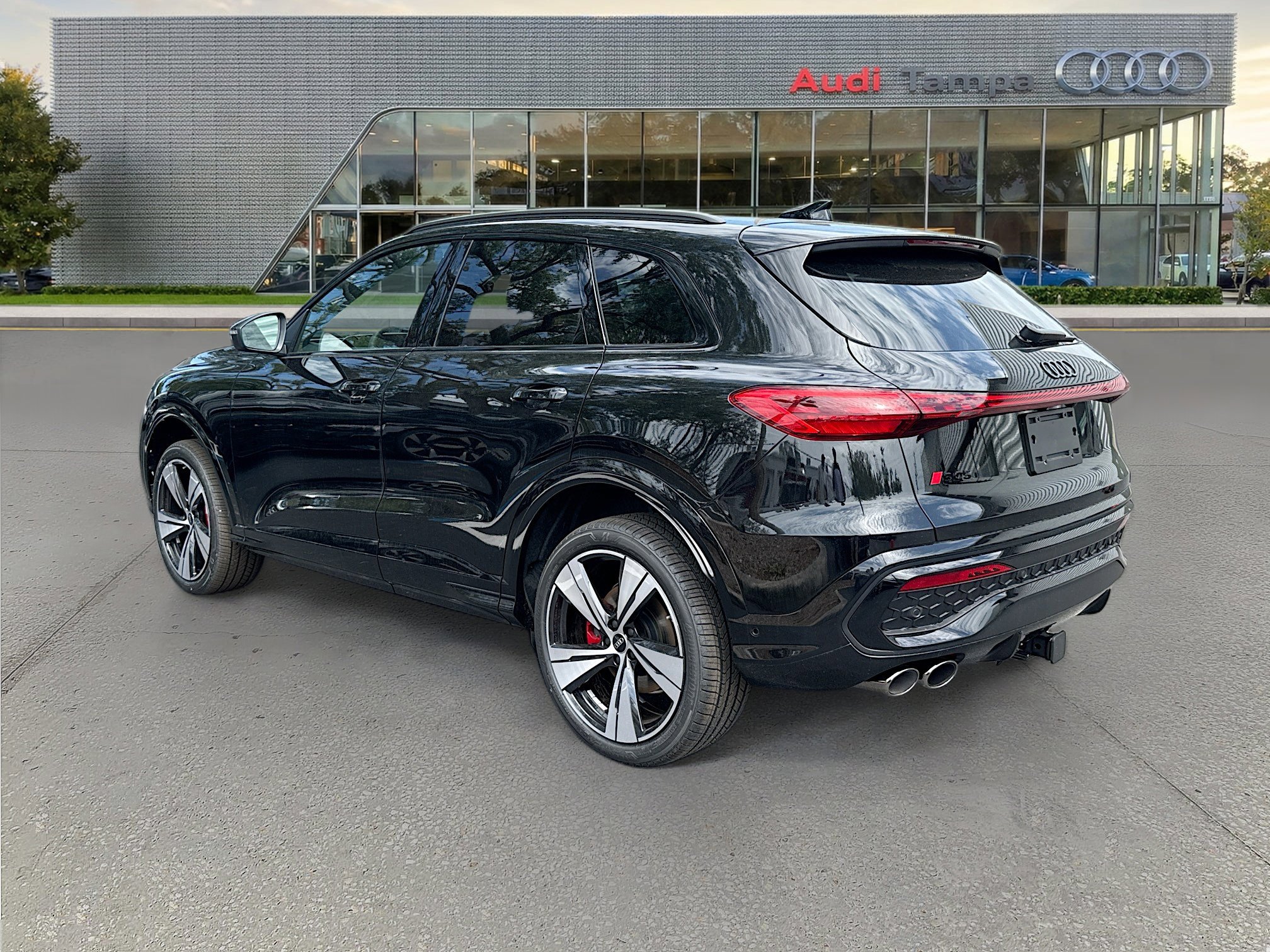 New 2026 Audi SQ5 Premium Plus AWD/4WD image 5
