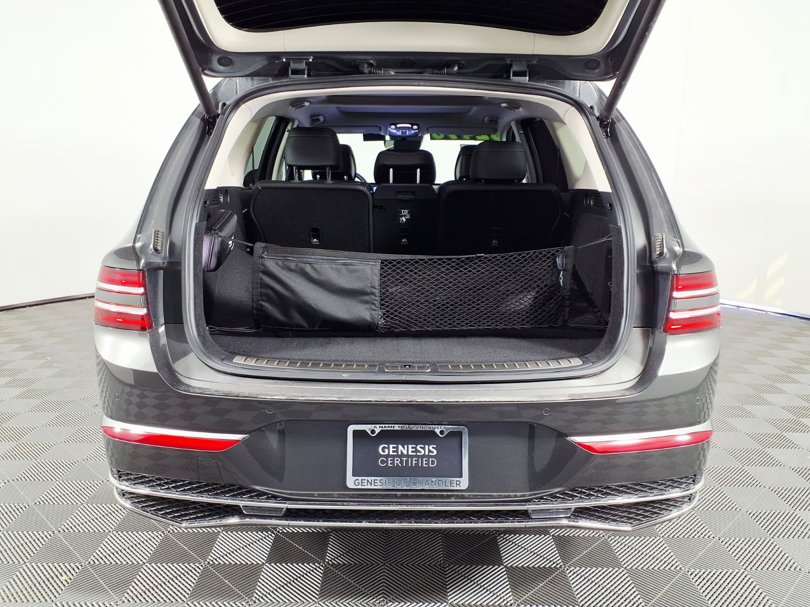 Certified 2026 Genesis GV80 2.5T Select AWD/4WD image 8