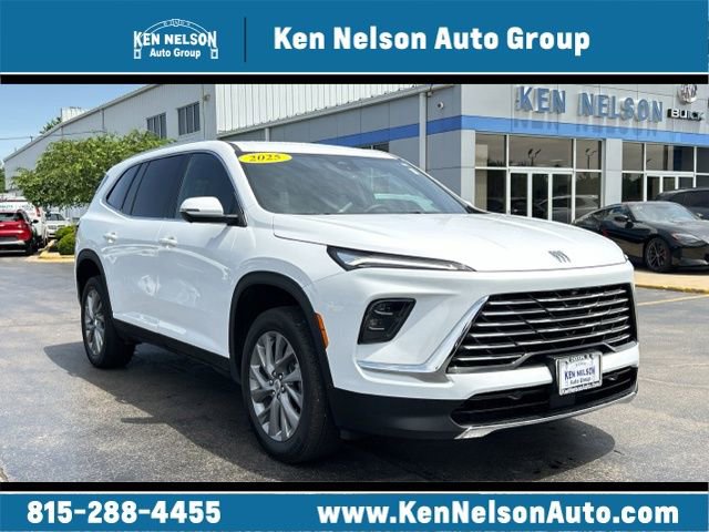 Used 2025 Buick Enclave Preferred w/ LPO, Floor Liner Package AWD/4WD image 1