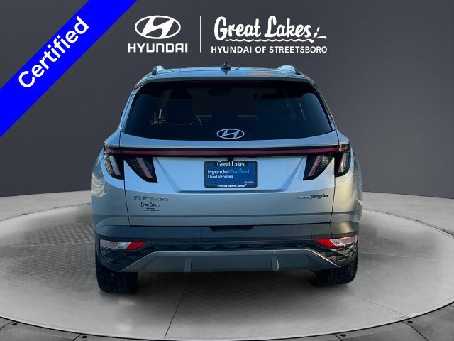 Used 2023 Hyundai Tucson Limited AWD/4WD image 5