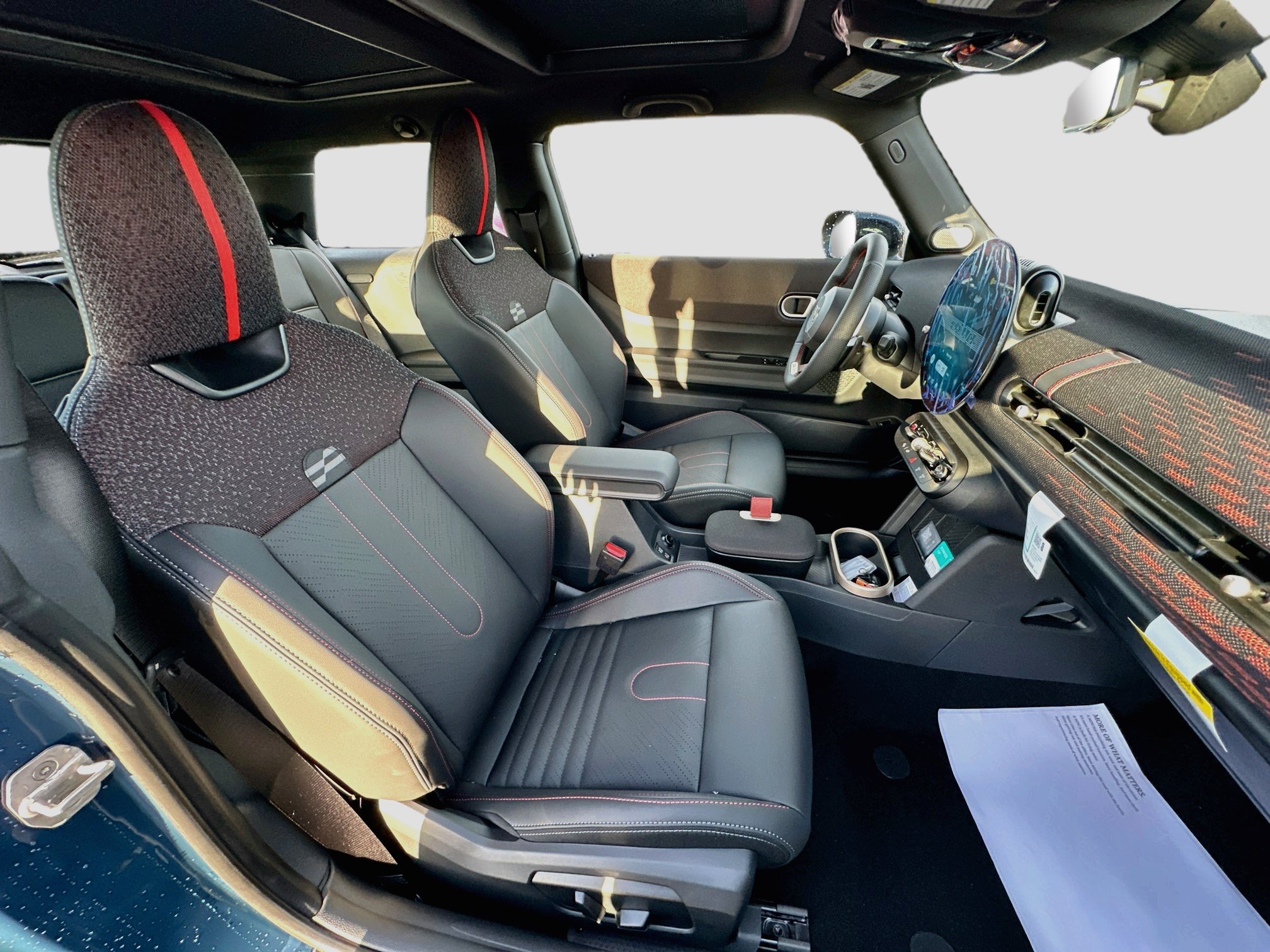 New 2027 MINI Cooper John Cooper Works FWD image 22
