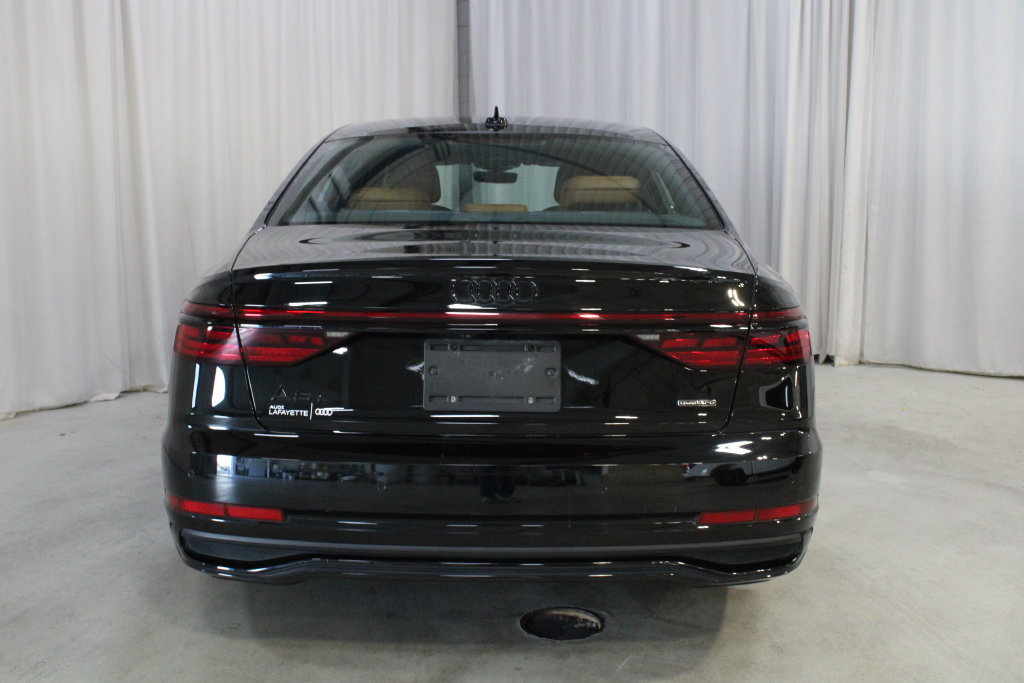 Used 2024 Audi A8 L 3.0T w/ Luxury Package AWD/4WD image 24