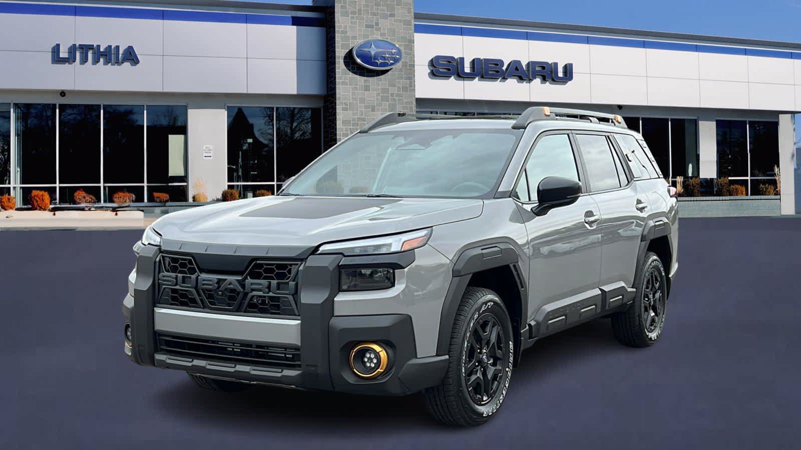 New 2026 Subaru Outback Wilderness