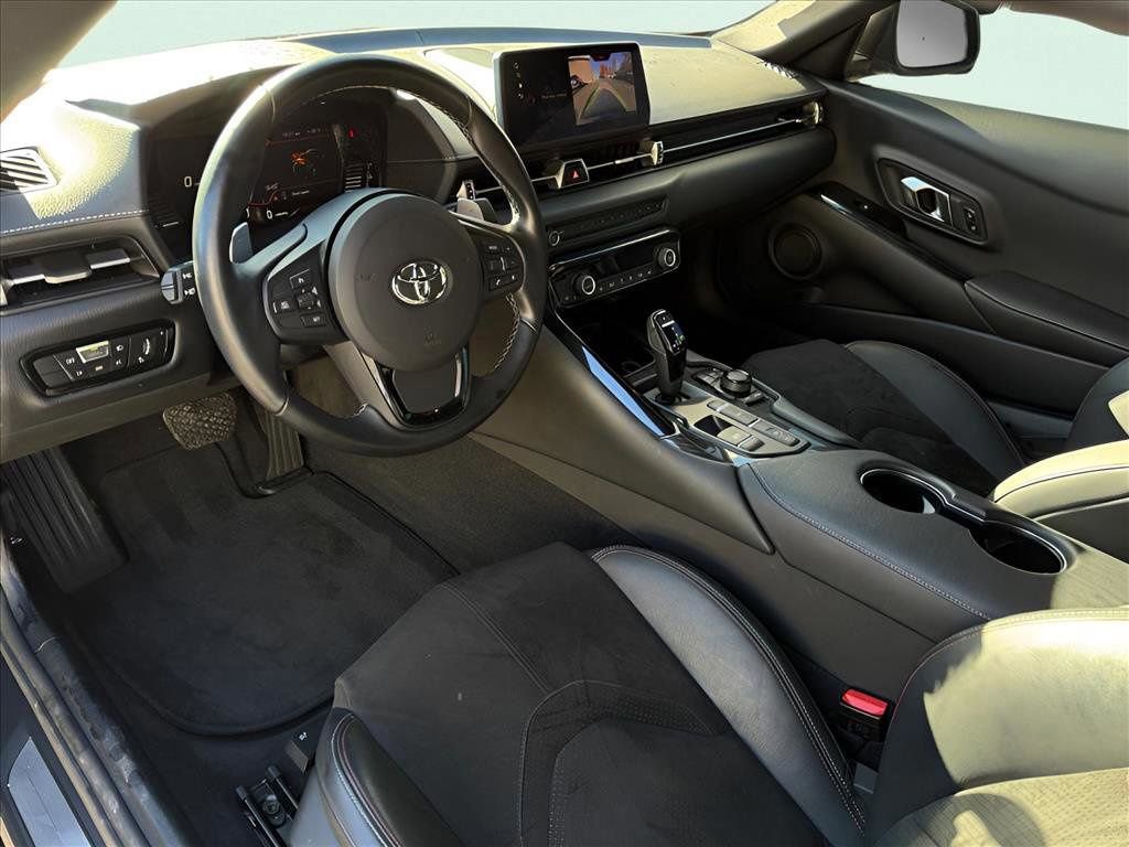 Used 2022 Toyota Supra image 12