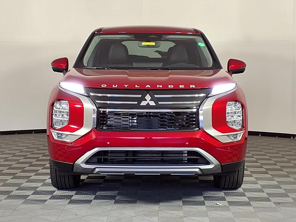 New 2026 Mitsubishi Outlander SE FWD image 2