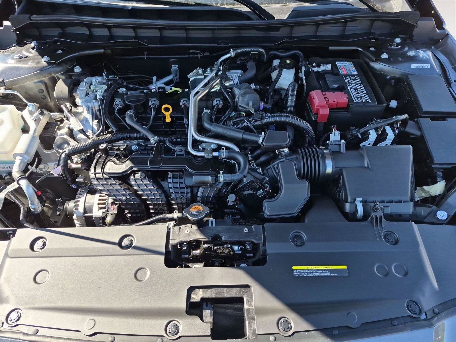 New 2026 Nissan Altima 2.5 SR w/ SR Premium Package FWD image 19