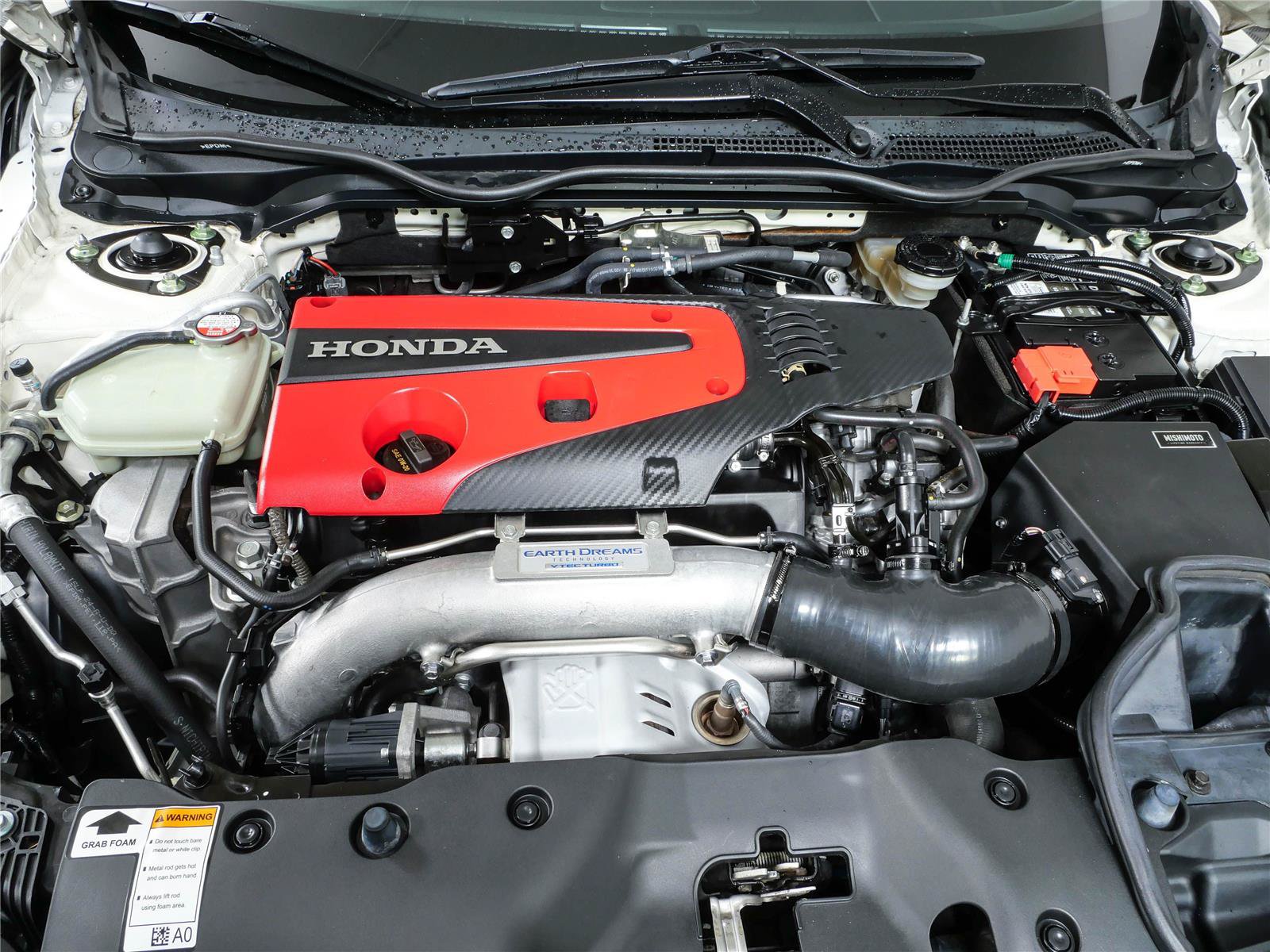 Used 2017 Honda Civic Type R image 32