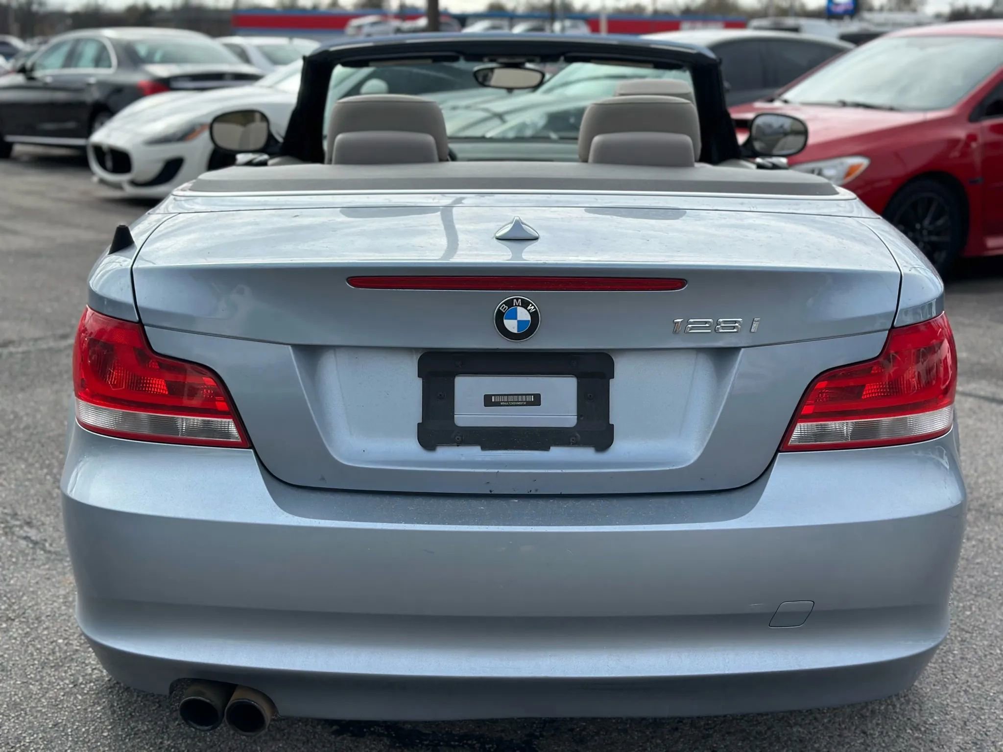 Used 2013 BMW 128i Convertible image 11