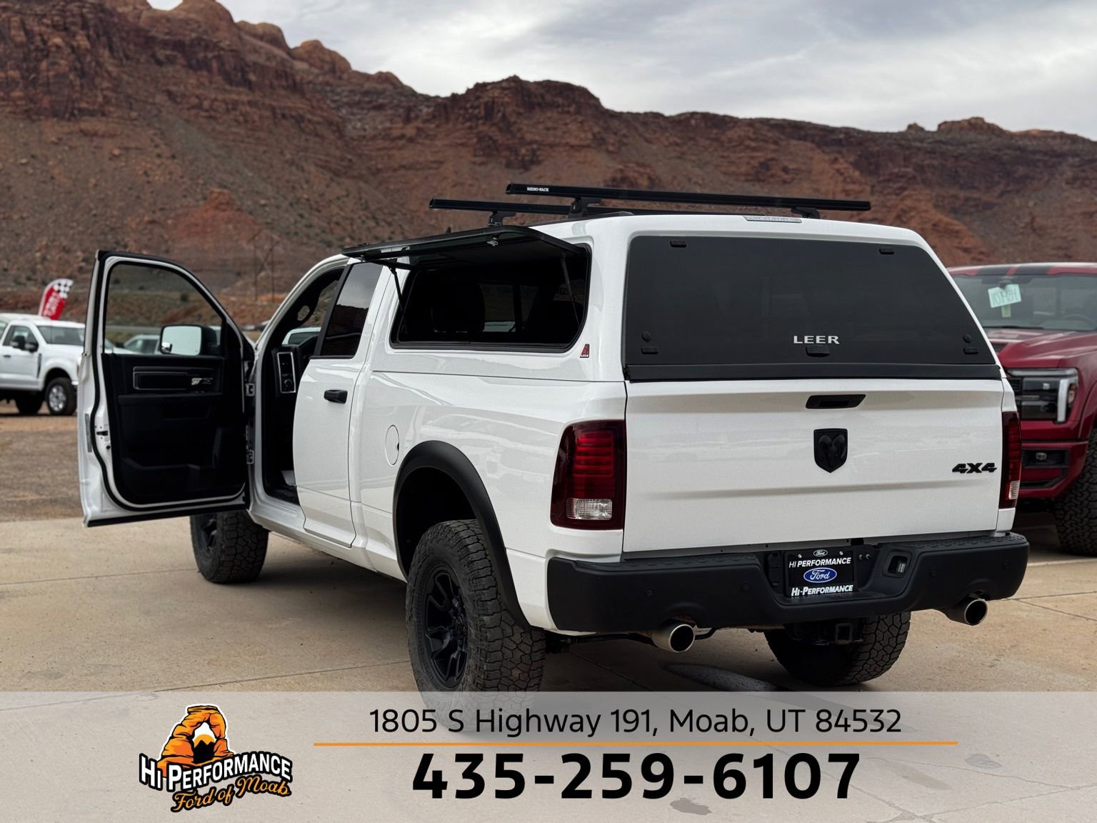 Used 2021 RAM 1500 Classic Warlock w/ Electronics Group AWD/4WD image 60