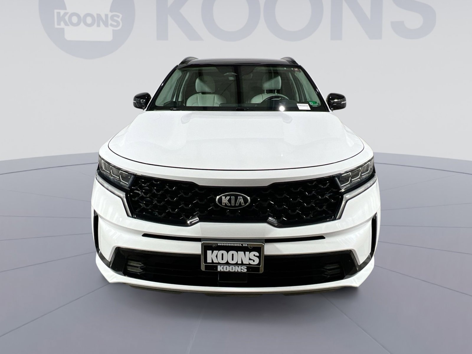 Used 2021 Kia Sorento SX image 11