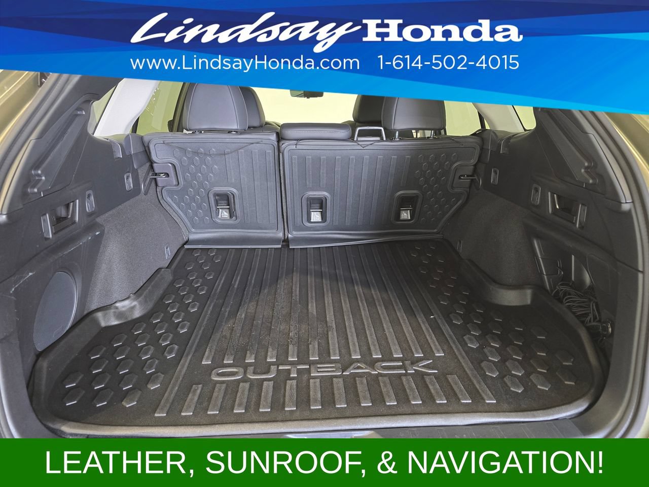 Used 2025 Subaru Outback Touring XT AWD/4WD image 8