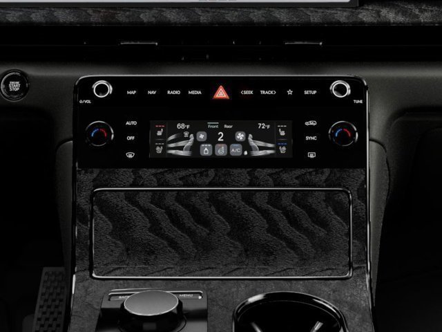 Certified 2026 Genesis GV80 3.5T Prestige image 15