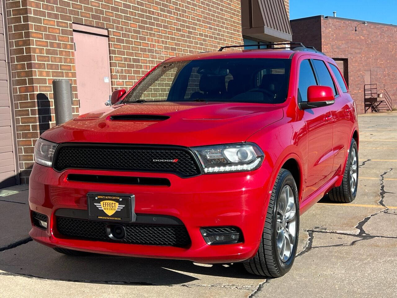 Used 2019 Dodge Durango R/T w/ Technology Group image 7