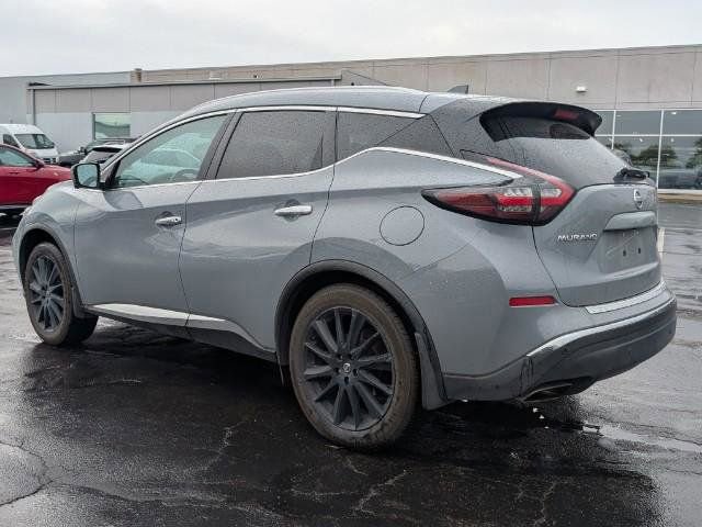 Used 2021 Nissan Murano Platinum w/ Cargo Package image 18