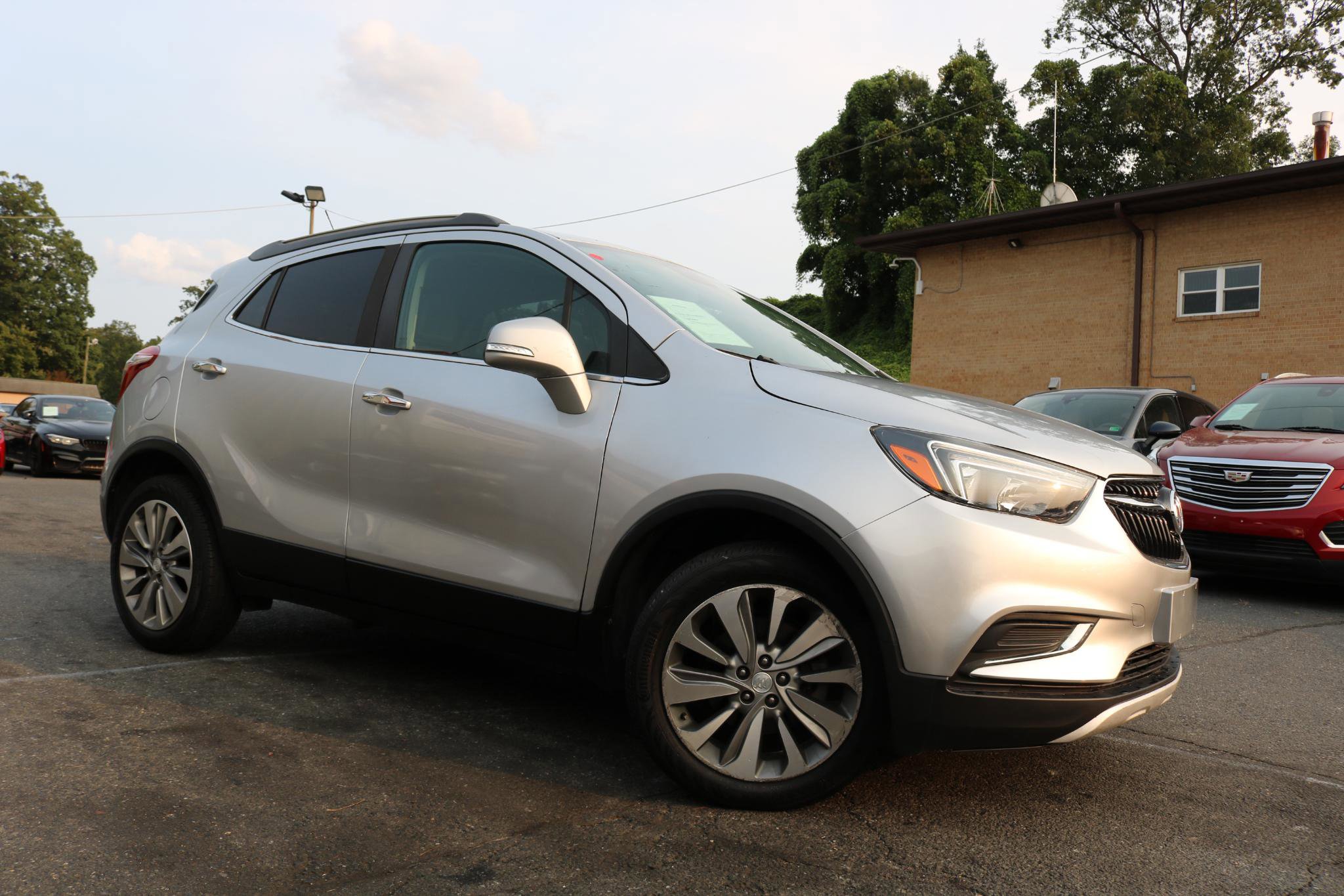 Used 2019 Buick Encore Preferred w/ Safety Package image 6