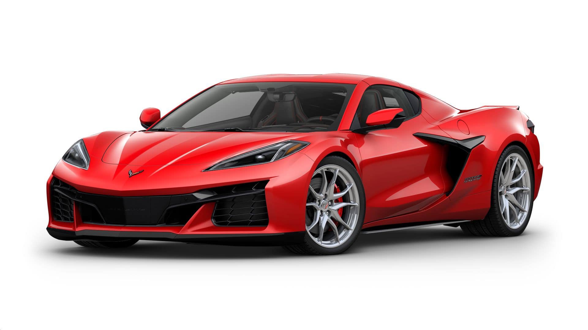 New 2027 Chevrolet Corvette Grand Sport RWD image 1