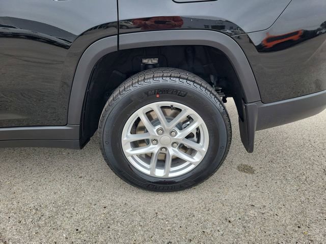 New 2026 Jeep Grand Cherokee L 4WD image 19