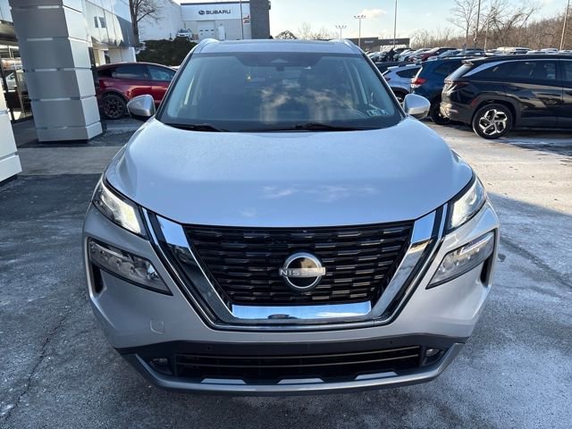 Certified 2022 Nissan Rogue SL w/ SL Premium Package image 8