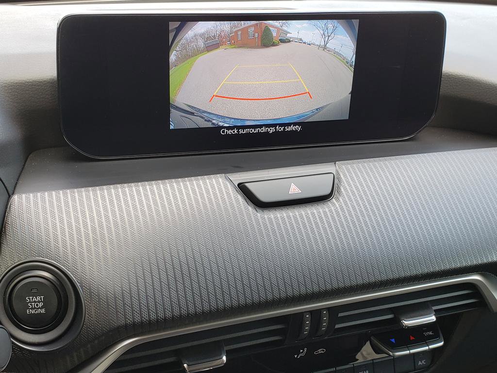 Used 2025 MAZDA CX-90 3.3 Turbo w/ Select Package AWD/4WD image 22