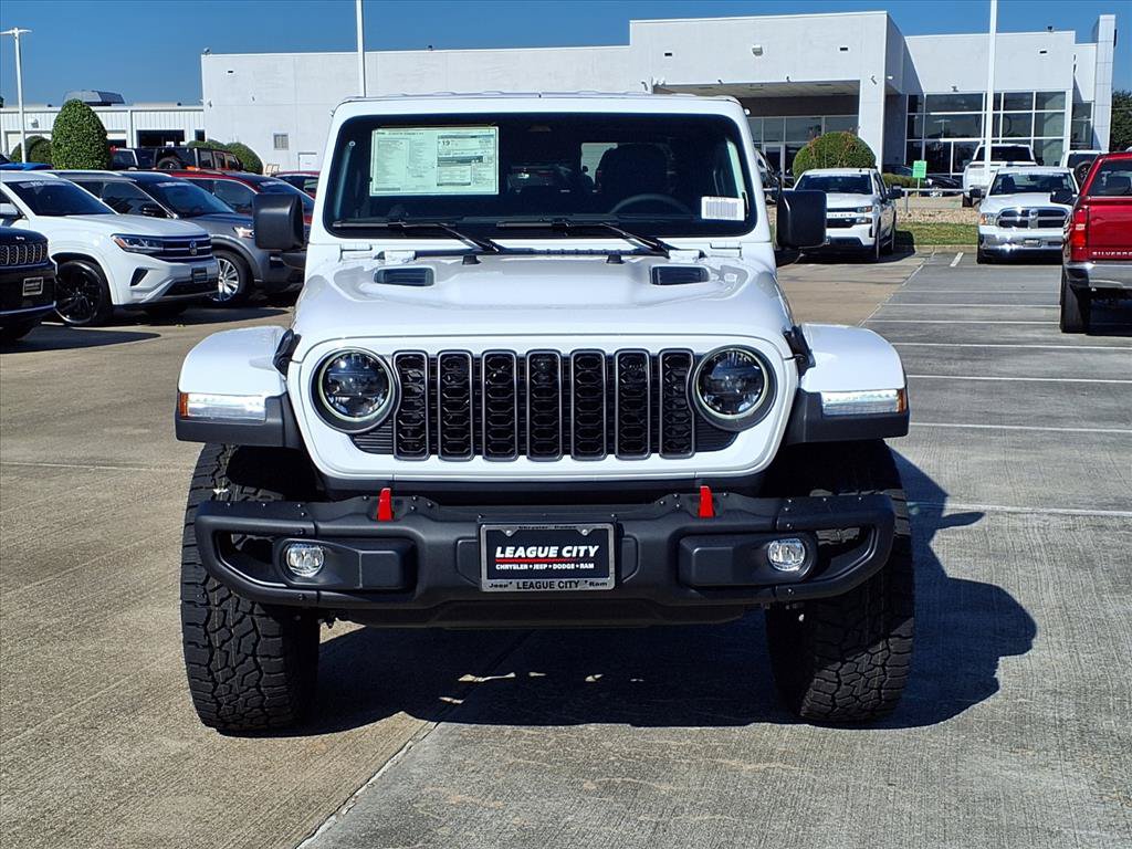 New 2026 Jeep Gladiator Rubicon AWD/4WD image 5