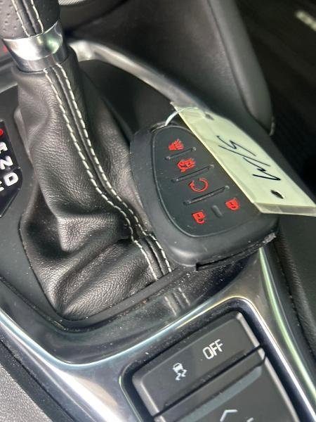 Used 2020 Chevrolet Camaro SS image 20