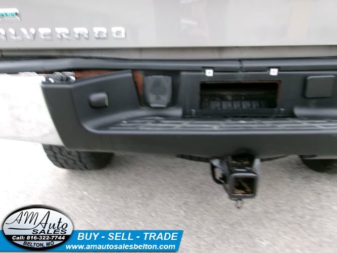 Used 2012 Chevrolet Silverado 1500 LS AWD/4WD image 6