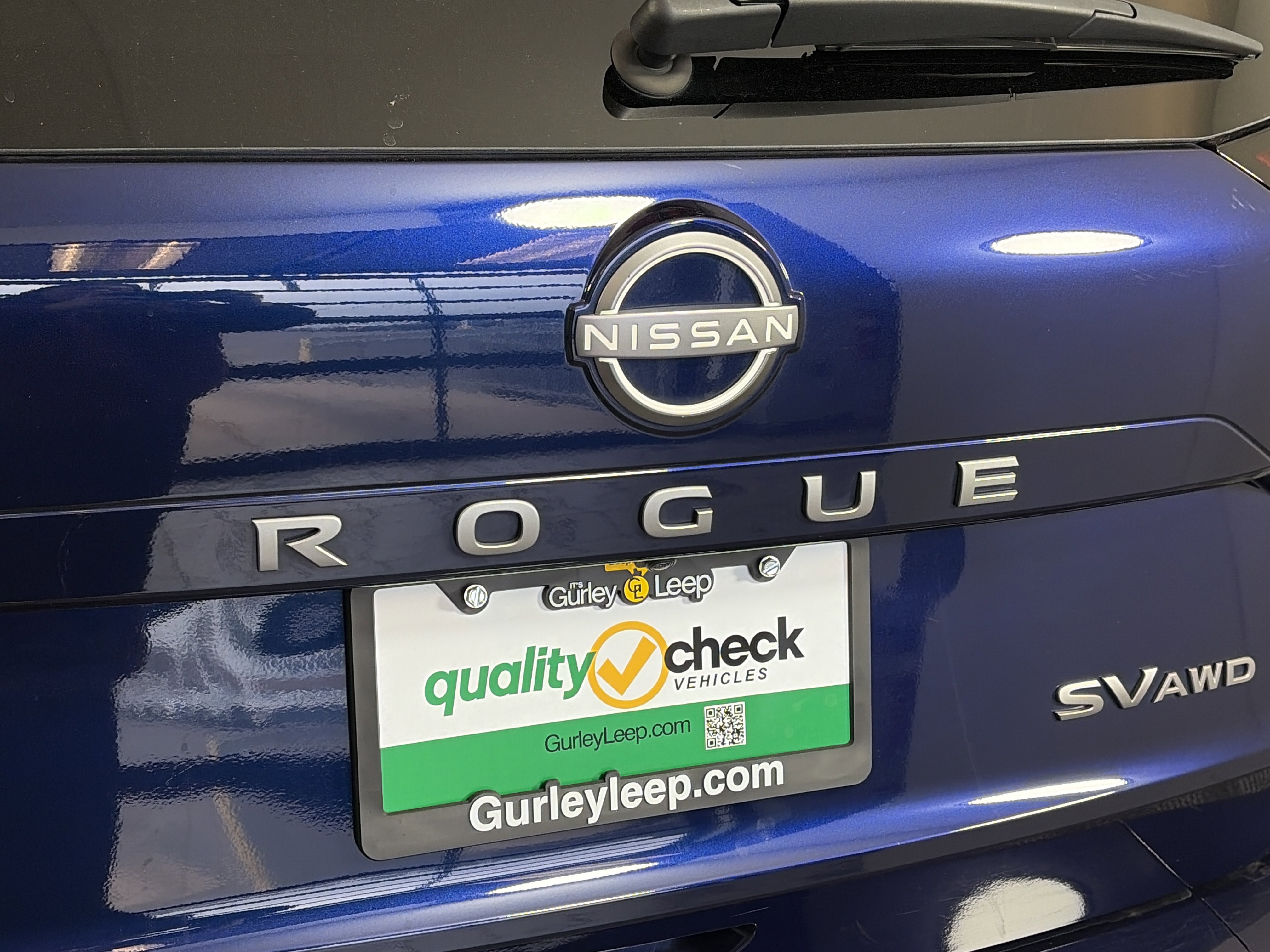 Used 2024 Nissan Rogue SV image 16