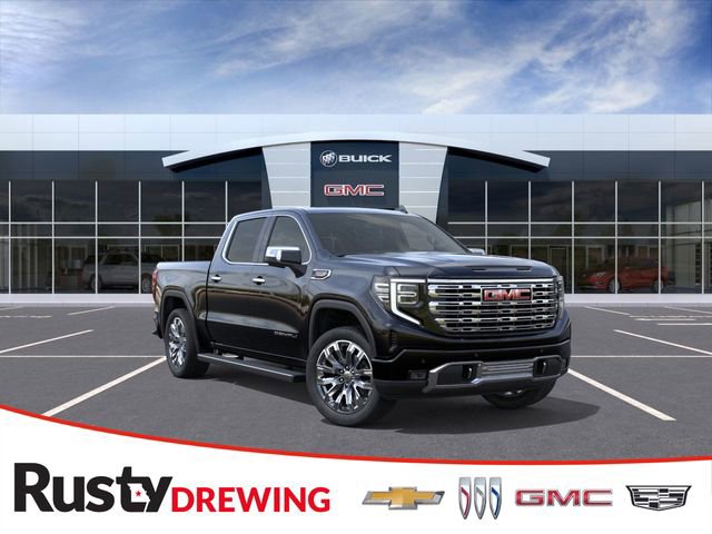 New 2026 GMC Sierra 1500 Denali