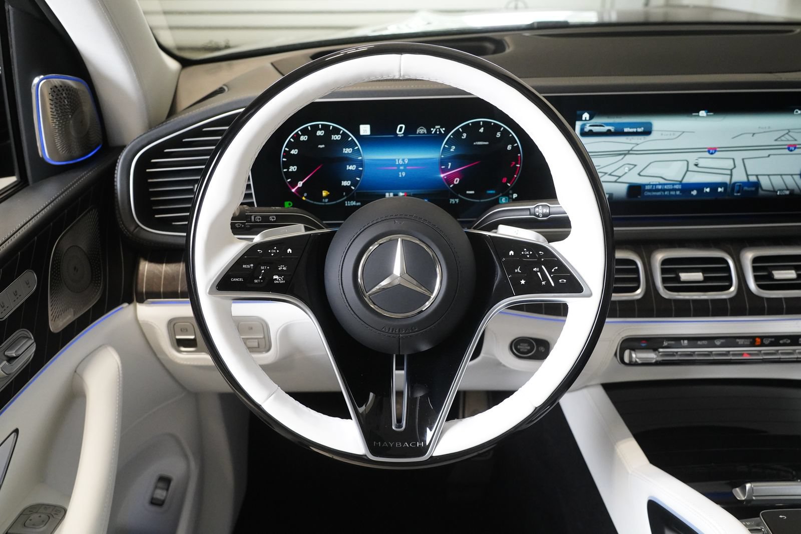 New 2026 Mercedes-Benz Maybach GLS 600 4MATIC image 19