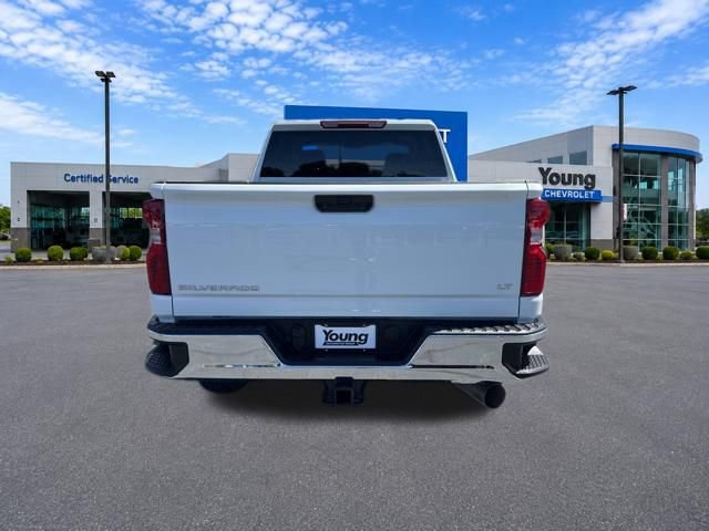 Used 2025 Chevrolet Silverado 2500 LT w/ Convenience Package AWD/4WD image 6
