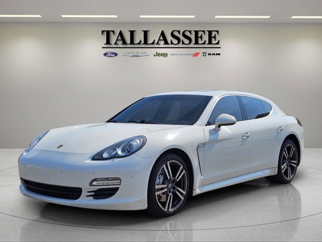 Used 2012 Porsche Panamera S