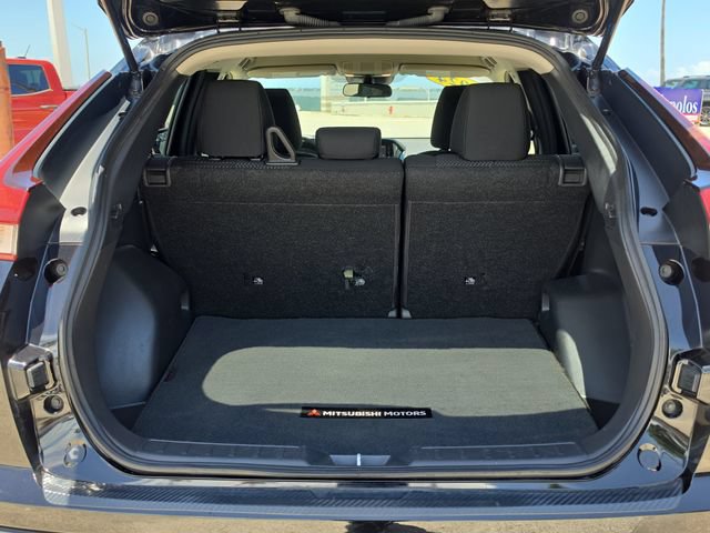 Used 2024 Mitsubishi Eclipse Cross ES AWD/4WD image 6
