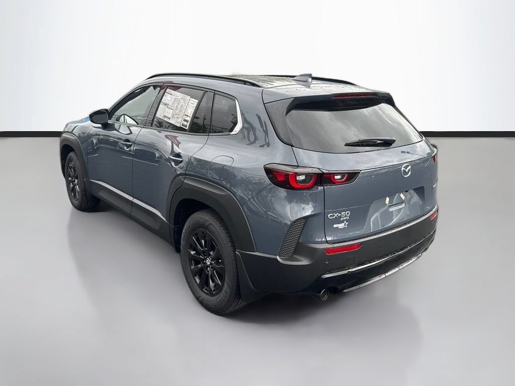 New 2026 MAZDA CX-50 AWD 2.5 Hybrid w/ Weather Package image 5