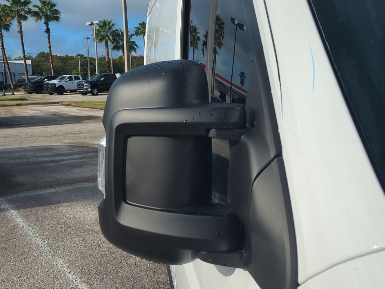 New 2026 RAM ProMaster 2500 w/ Safety Group FWD image 11