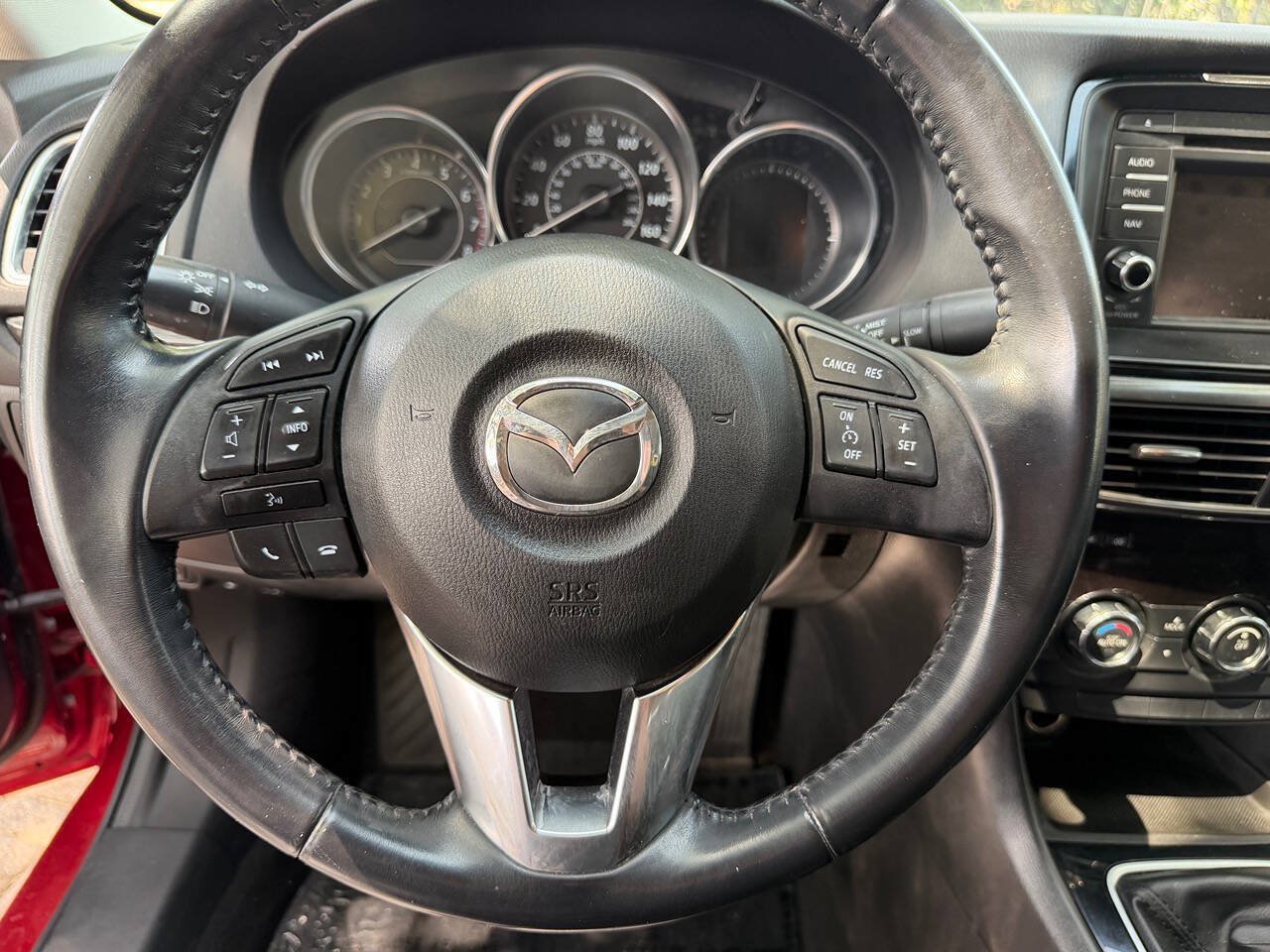 Used 2014 MAZDA MAZDA6 Touring FWD image 13
