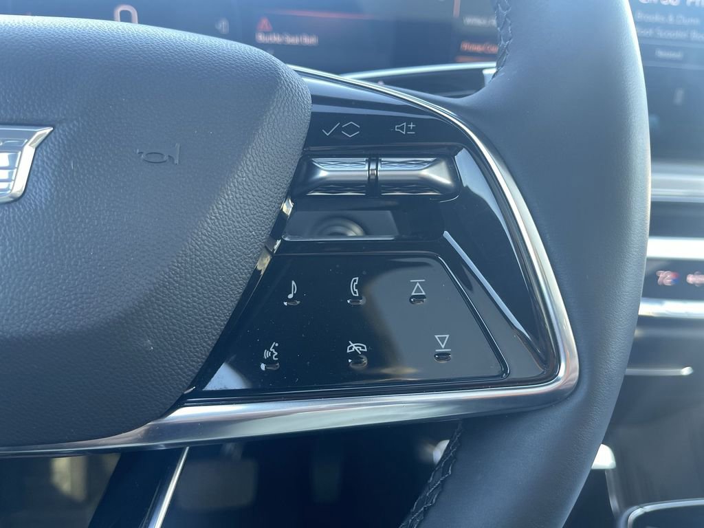 Certified 2024 Cadillac Lyriq Sport w/ LPO, Floor Liner Package image 21