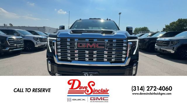New 2026 GMC Sierra 2500 Denali w/ Denali Reserve Package AWD/4WD image 3
