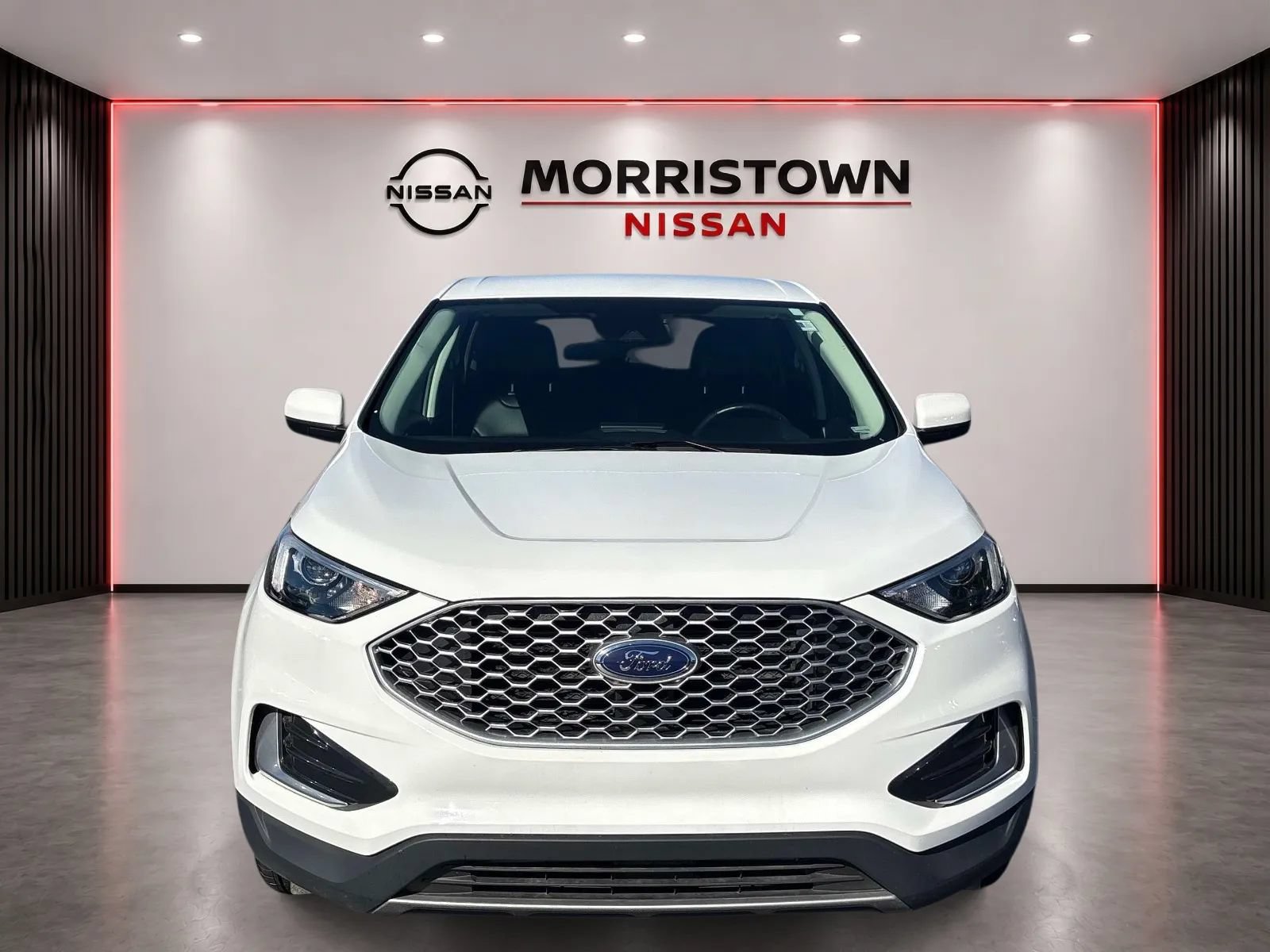 Used 2024 Ford Edge SEL AWD/4WD image 5