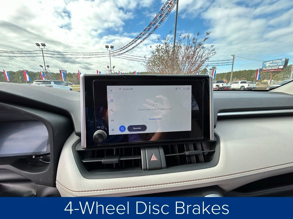 Used 2023 Toyota RAV4 XLE image 37