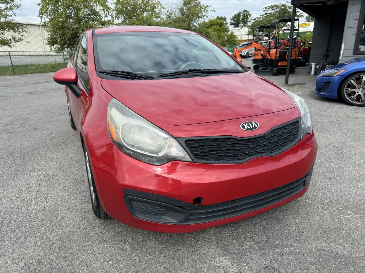 Used 2014 Kia Rio LX image 13