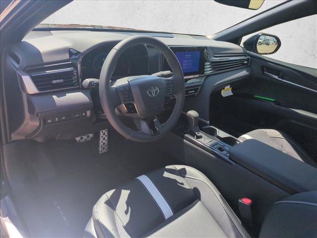 New 2026 Toyota Camry SE w/ Convenience Package FWD image 3