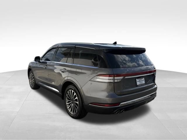 Used 2022 Lincoln Aviator Reserve w/ Elements Package Plus image 7