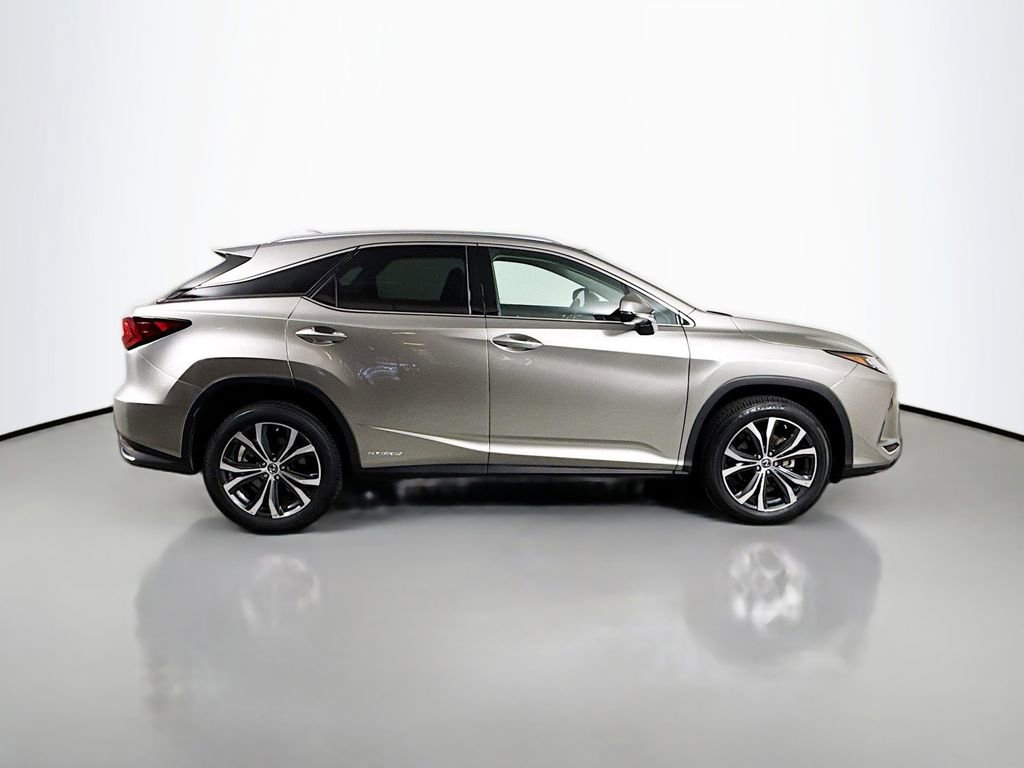 Used 2020 Lexus RX 450h AWD w/ Premium Package image 4