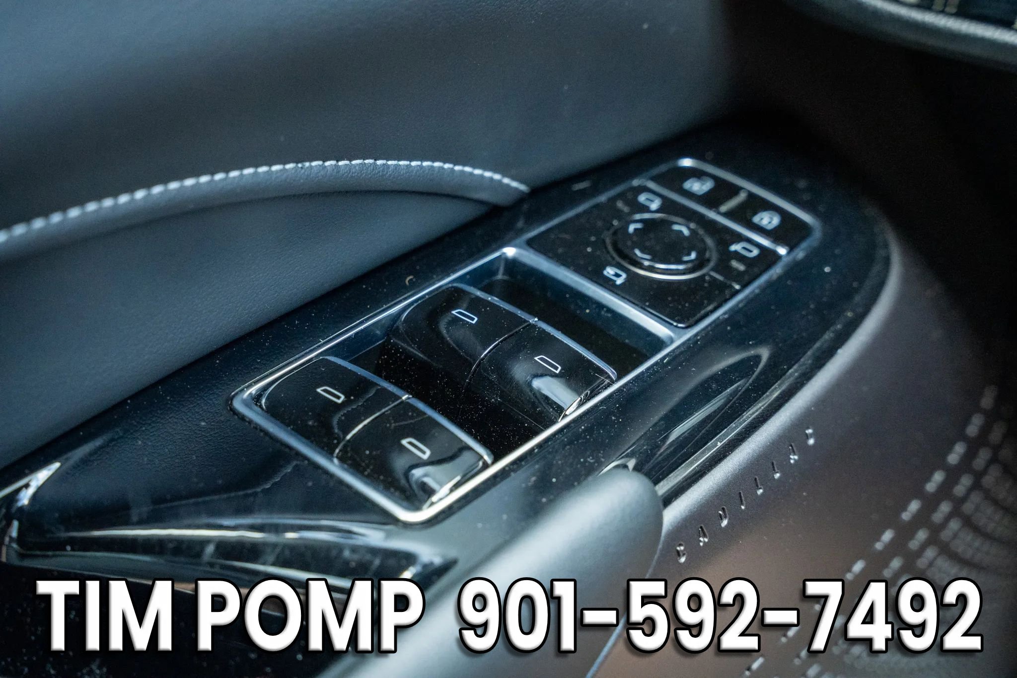 Used 2024 Cadillac Lyriq Tech w/ Driver Assist Package AWD/4WD image 27