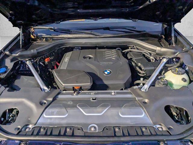 New 2025 BMW X4 xDrive30i w/ Premium Package image 17