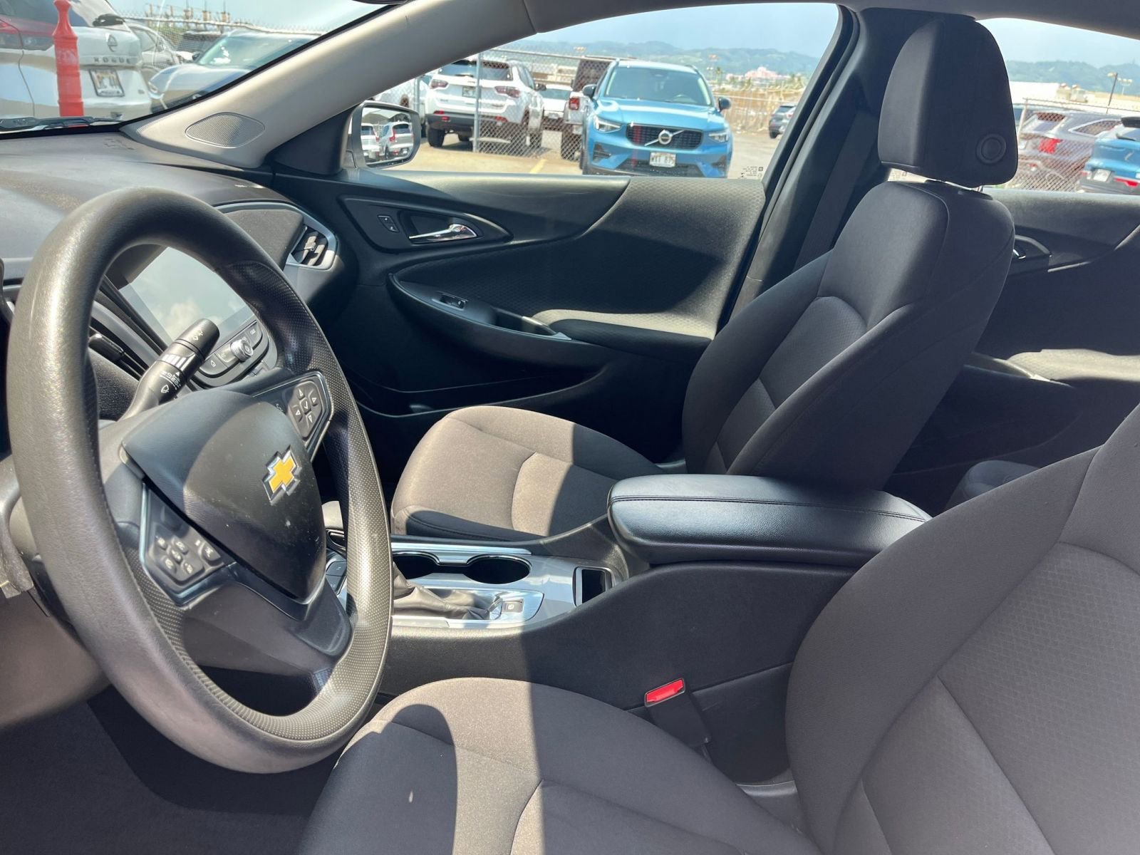 Used 2023 Chevrolet Malibu LT w/ Driver Confidence Package FWD image 28